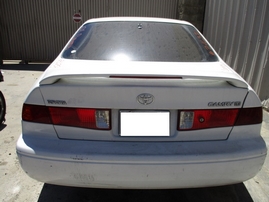2001 TOYOTA CAMRY LE WHITE 2.2L AT  Z16371